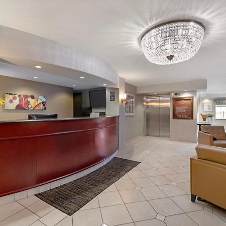 Best Western On The Avenue Buffalo Ngoại thất bức ảnh