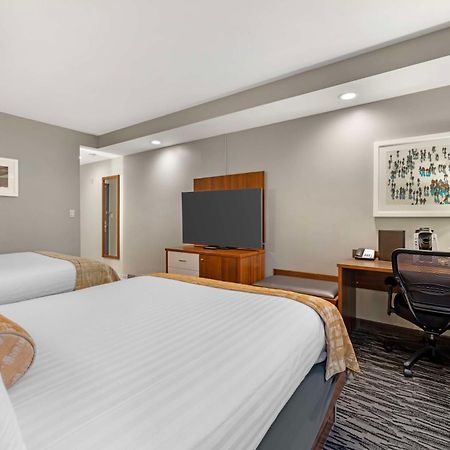 Best Western On The Avenue Buffalo Ngoại thất bức ảnh