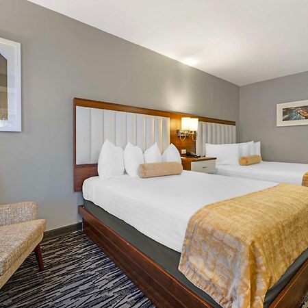 Best Western On The Avenue Buffalo Ngoại thất bức ảnh