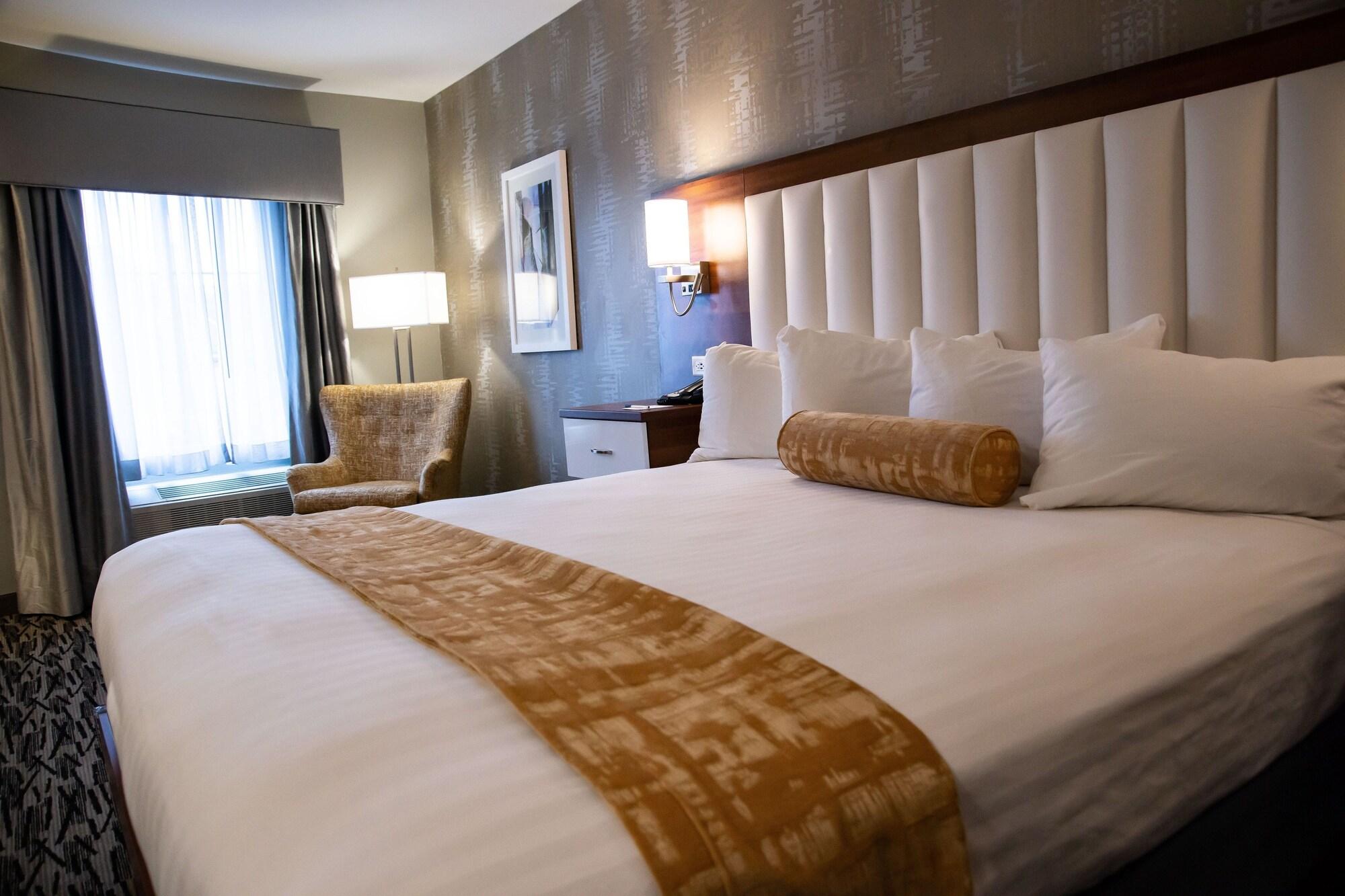 Best Western On The Avenue Buffalo Ngoại thất bức ảnh