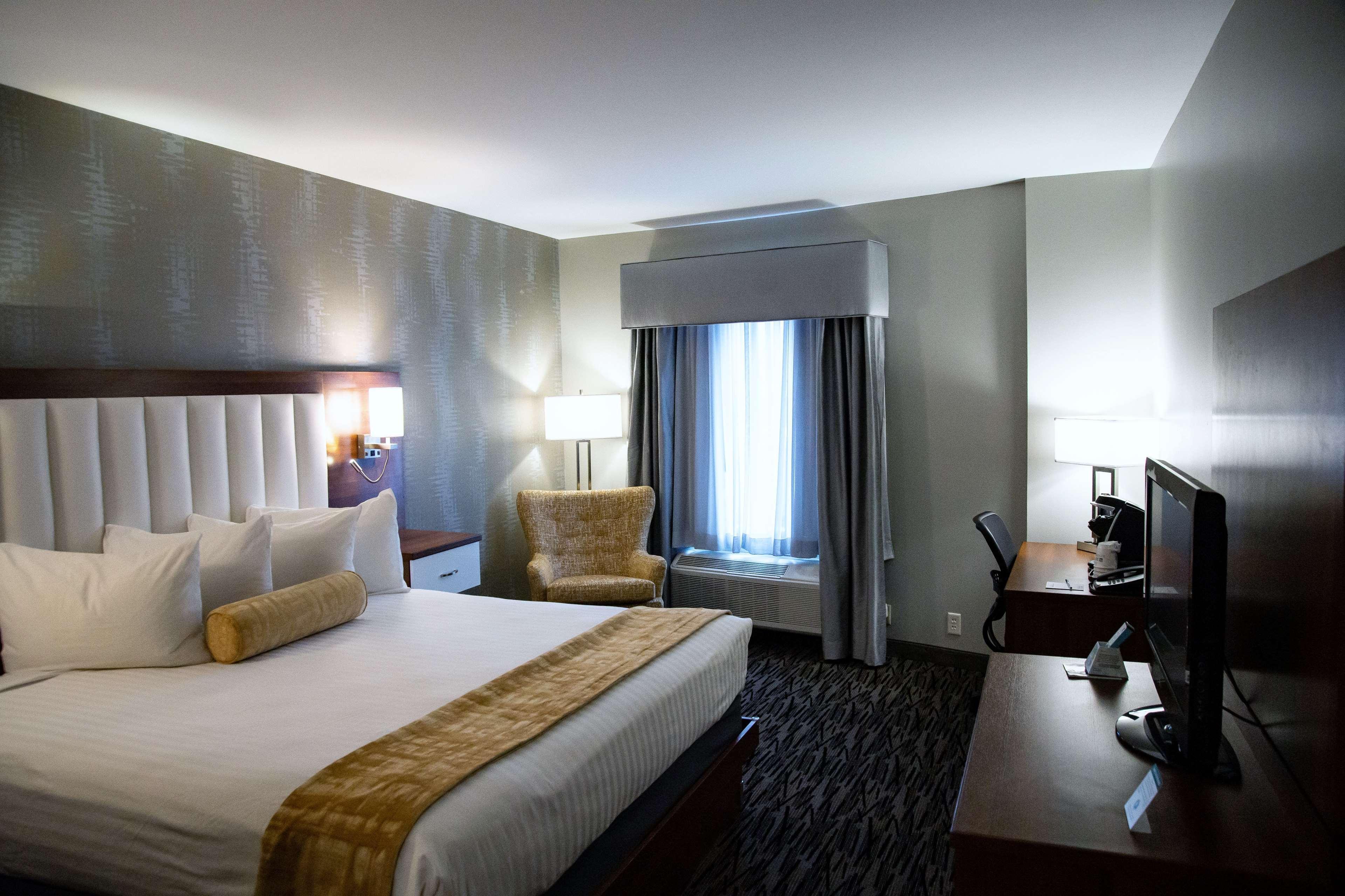 Best Western On The Avenue Buffalo Ngoại thất bức ảnh