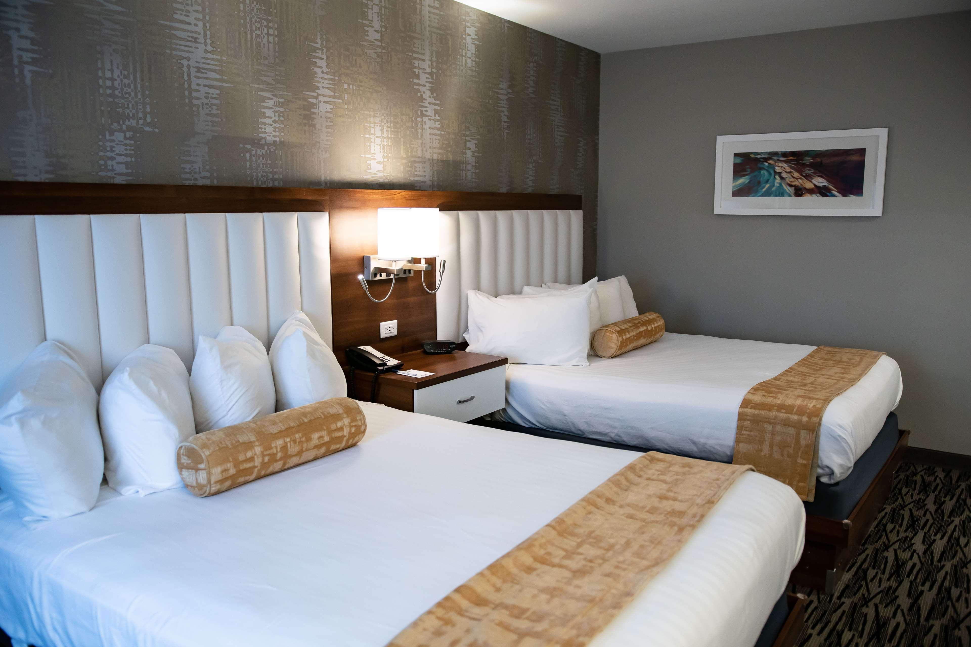 Best Western On The Avenue Buffalo Ngoại thất bức ảnh