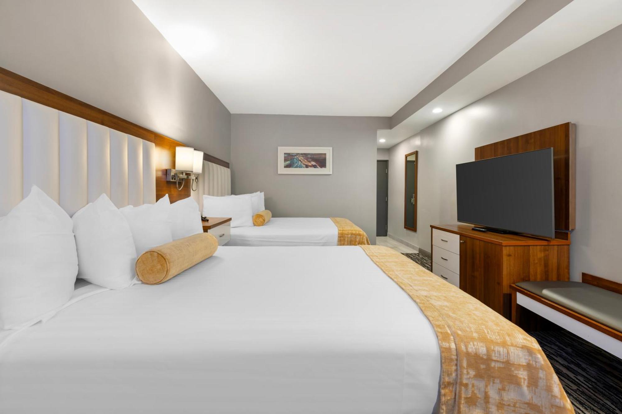 Best Western On The Avenue Buffalo Ngoại thất bức ảnh