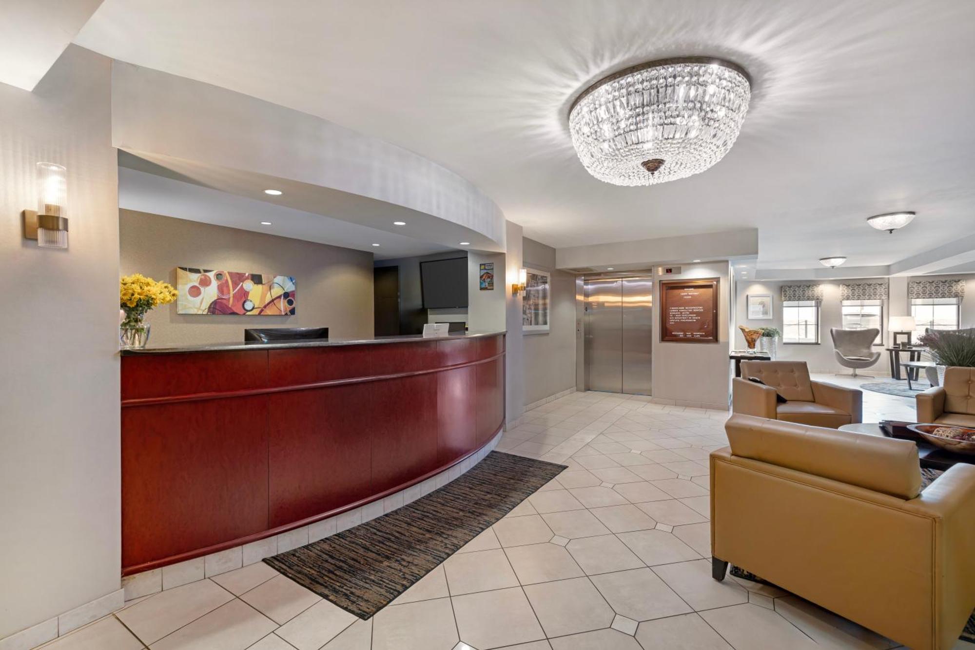Best Western On The Avenue Buffalo Ngoại thất bức ảnh