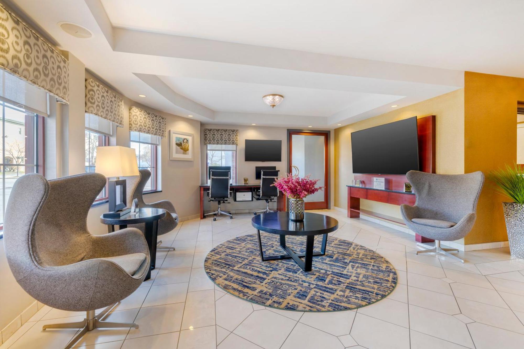 Best Western On The Avenue Buffalo Ngoại thất bức ảnh