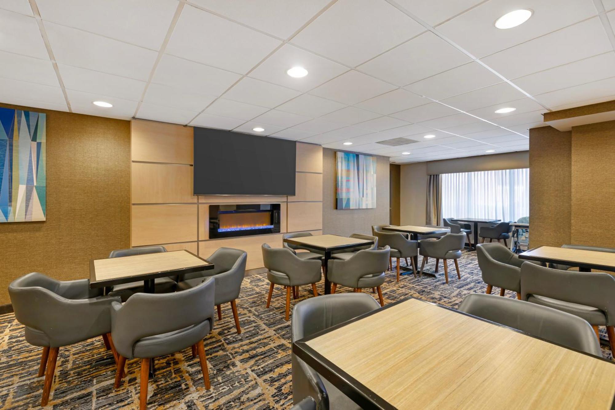 Best Western On The Avenue Buffalo Ngoại thất bức ảnh