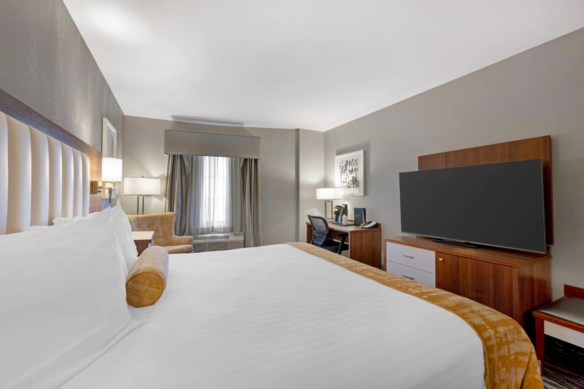 Best Western On The Avenue Buffalo Ngoại thất bức ảnh