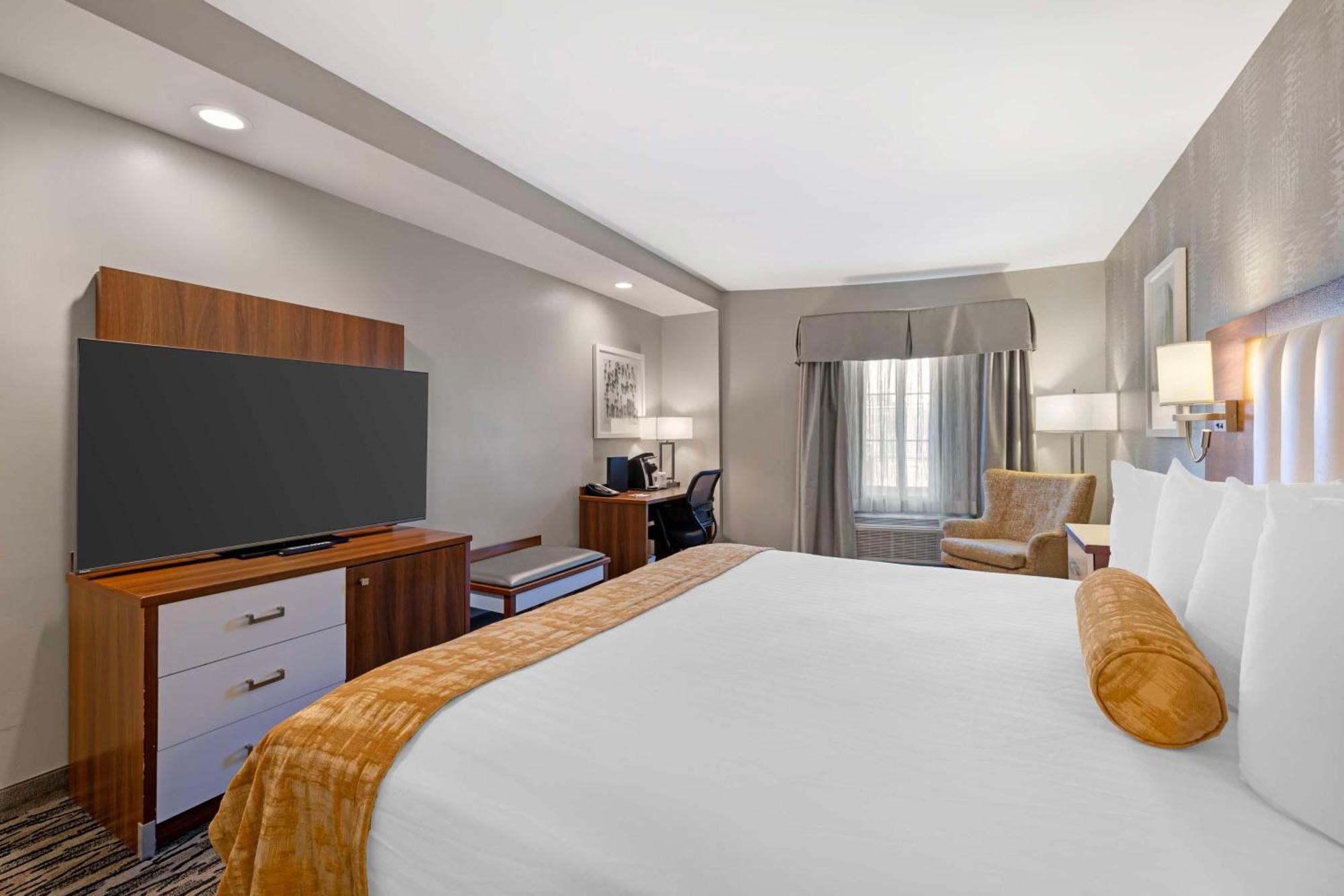 Best Western On The Avenue Buffalo Ngoại thất bức ảnh