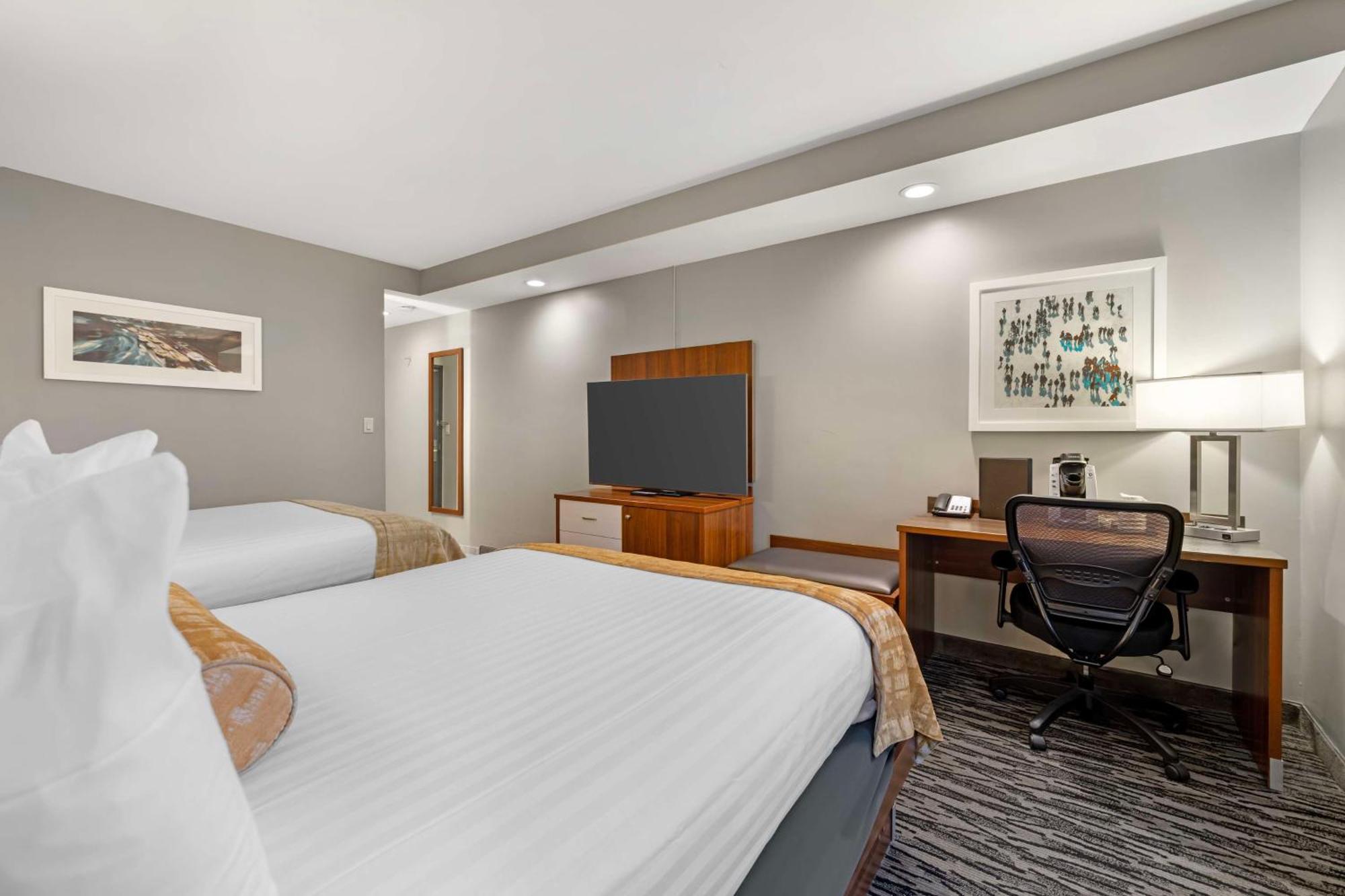 Best Western On The Avenue Buffalo Ngoại thất bức ảnh