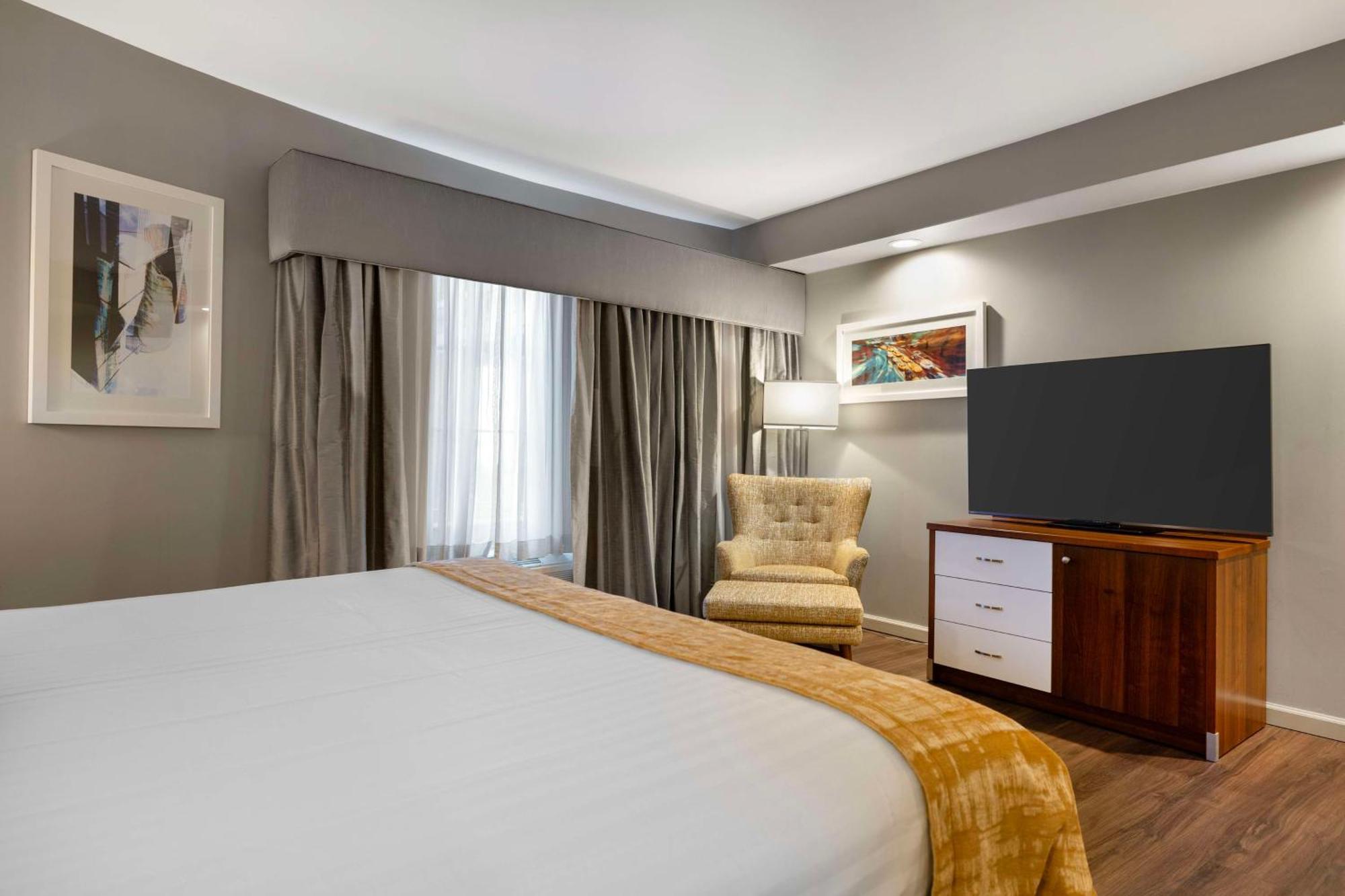 Best Western On The Avenue Buffalo Ngoại thất bức ảnh