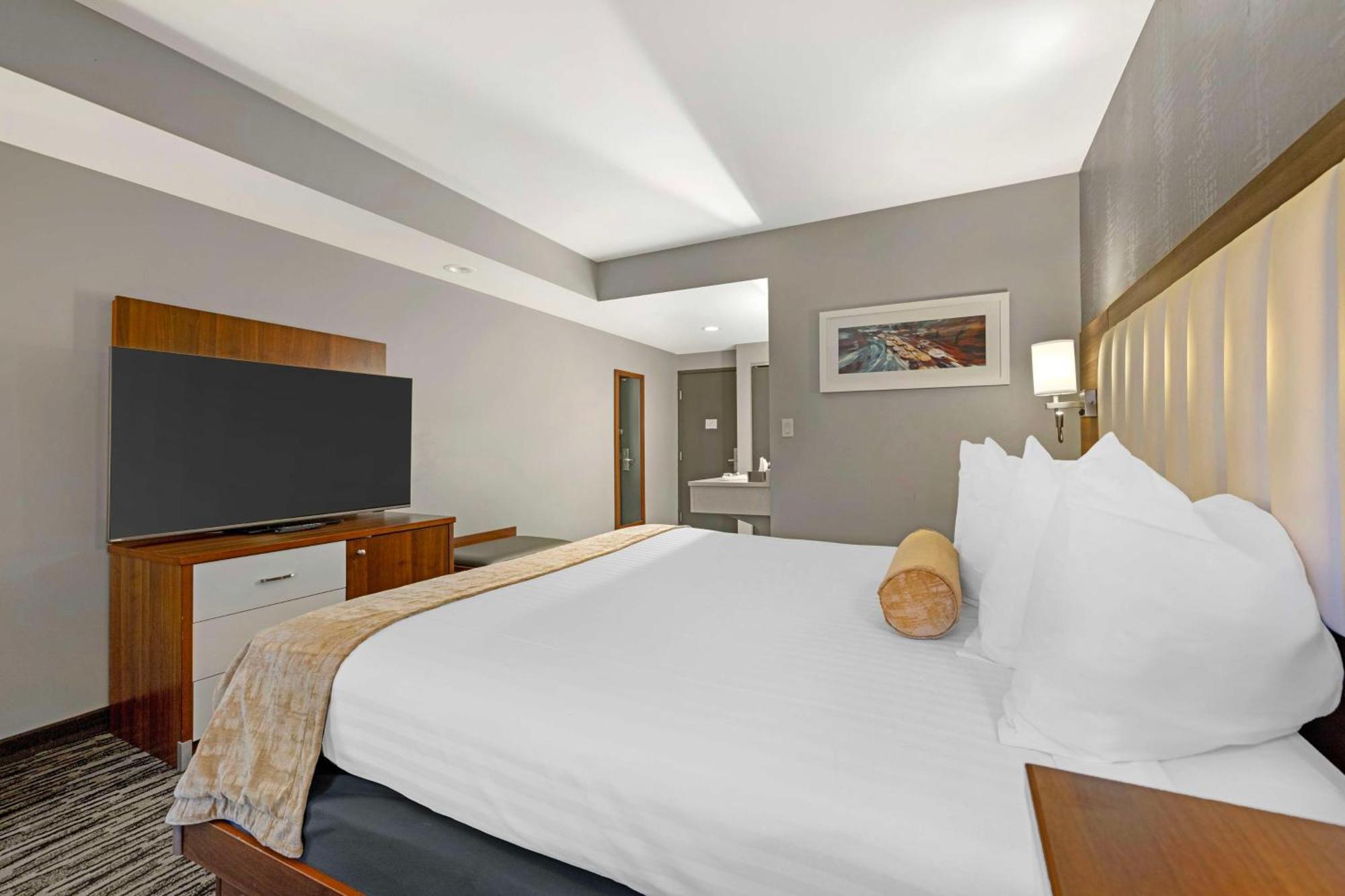 Best Western On The Avenue Buffalo Ngoại thất bức ảnh