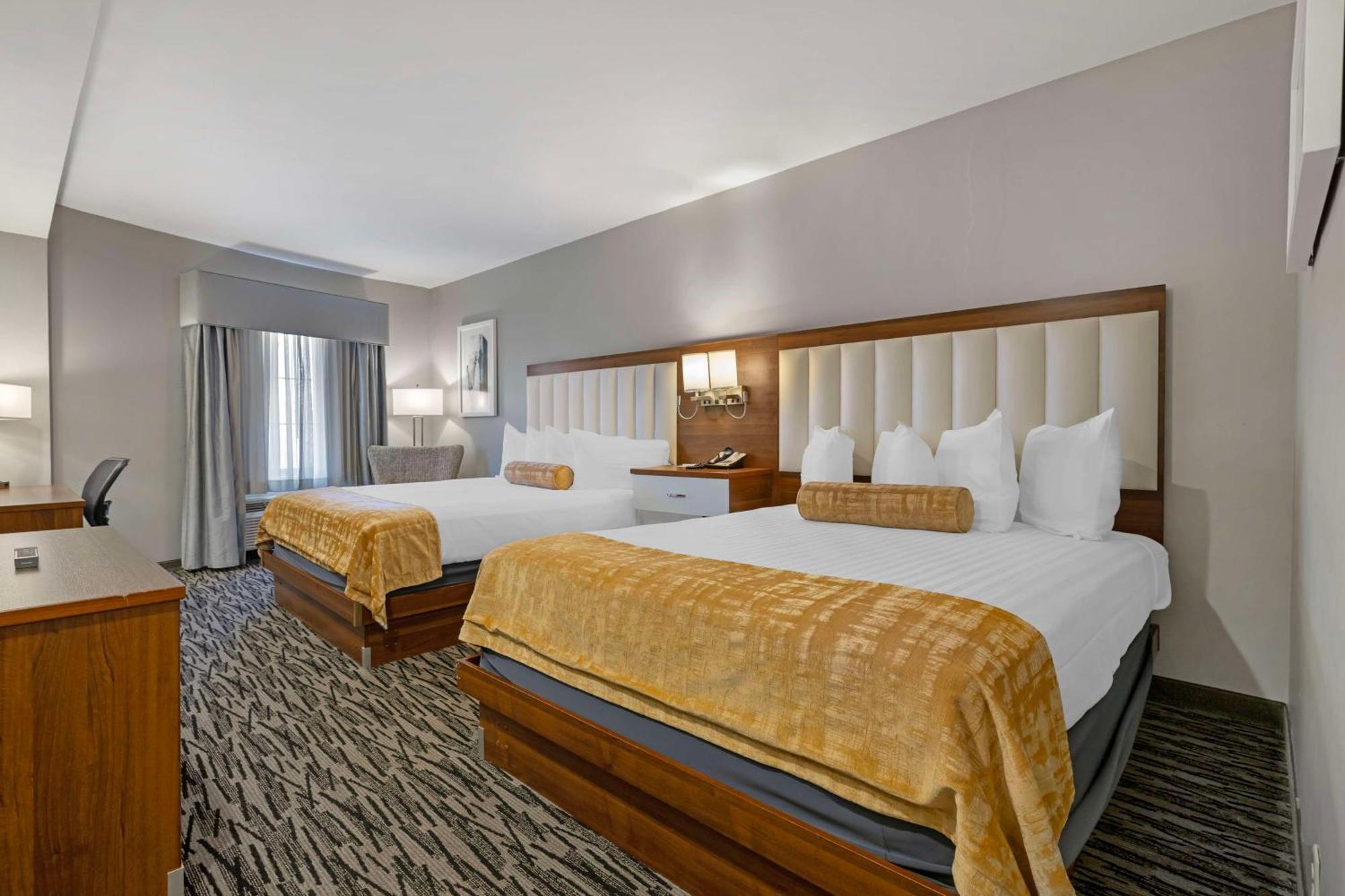 Best Western On The Avenue Buffalo Ngoại thất bức ảnh