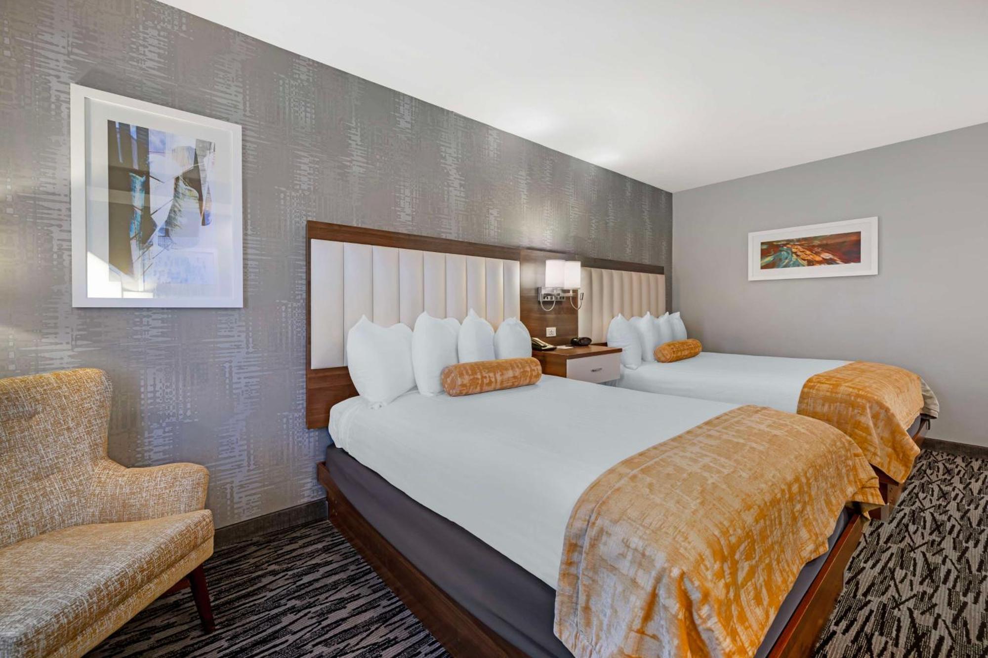Best Western On The Avenue Buffalo Ngoại thất bức ảnh