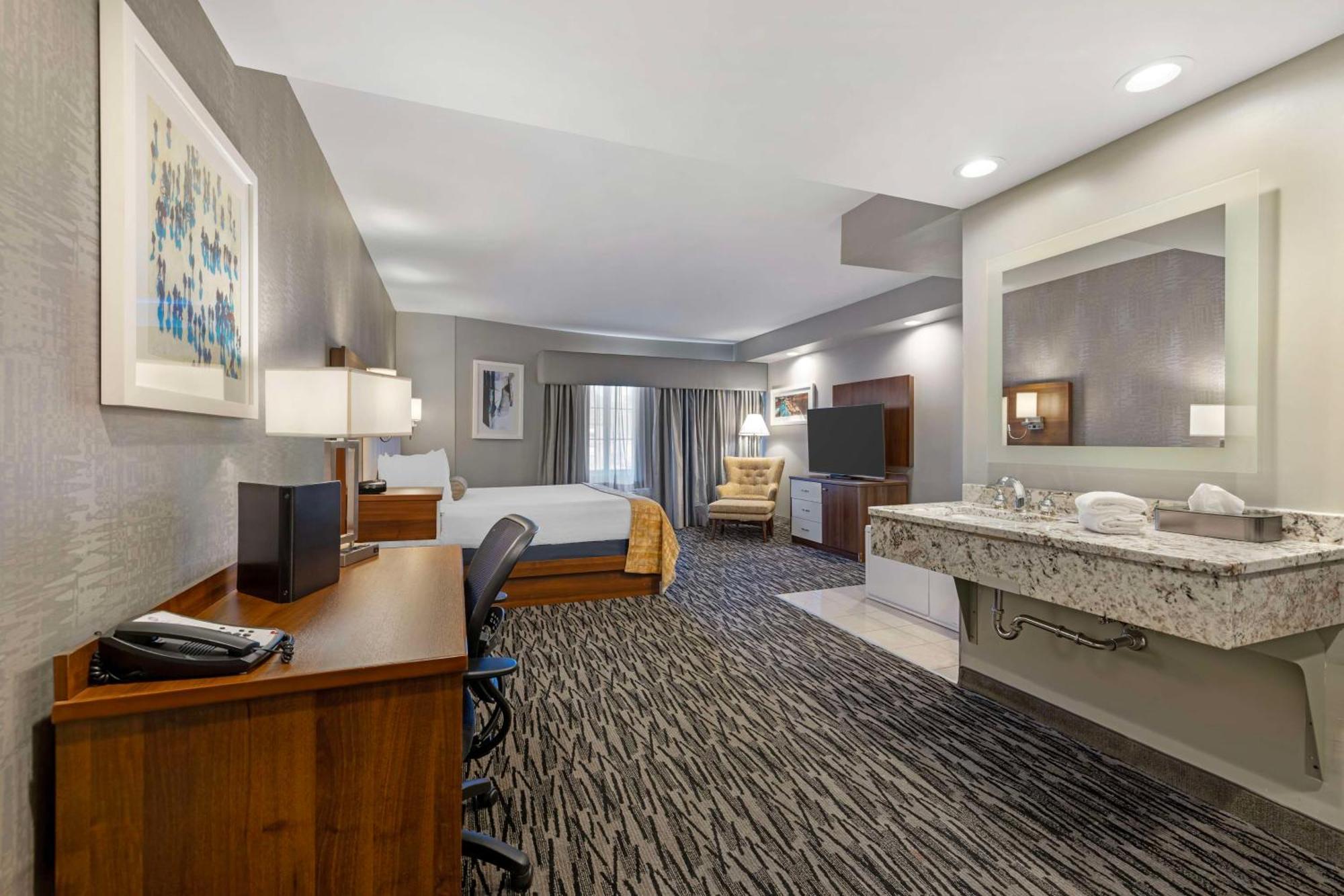 Best Western On The Avenue Buffalo Ngoại thất bức ảnh