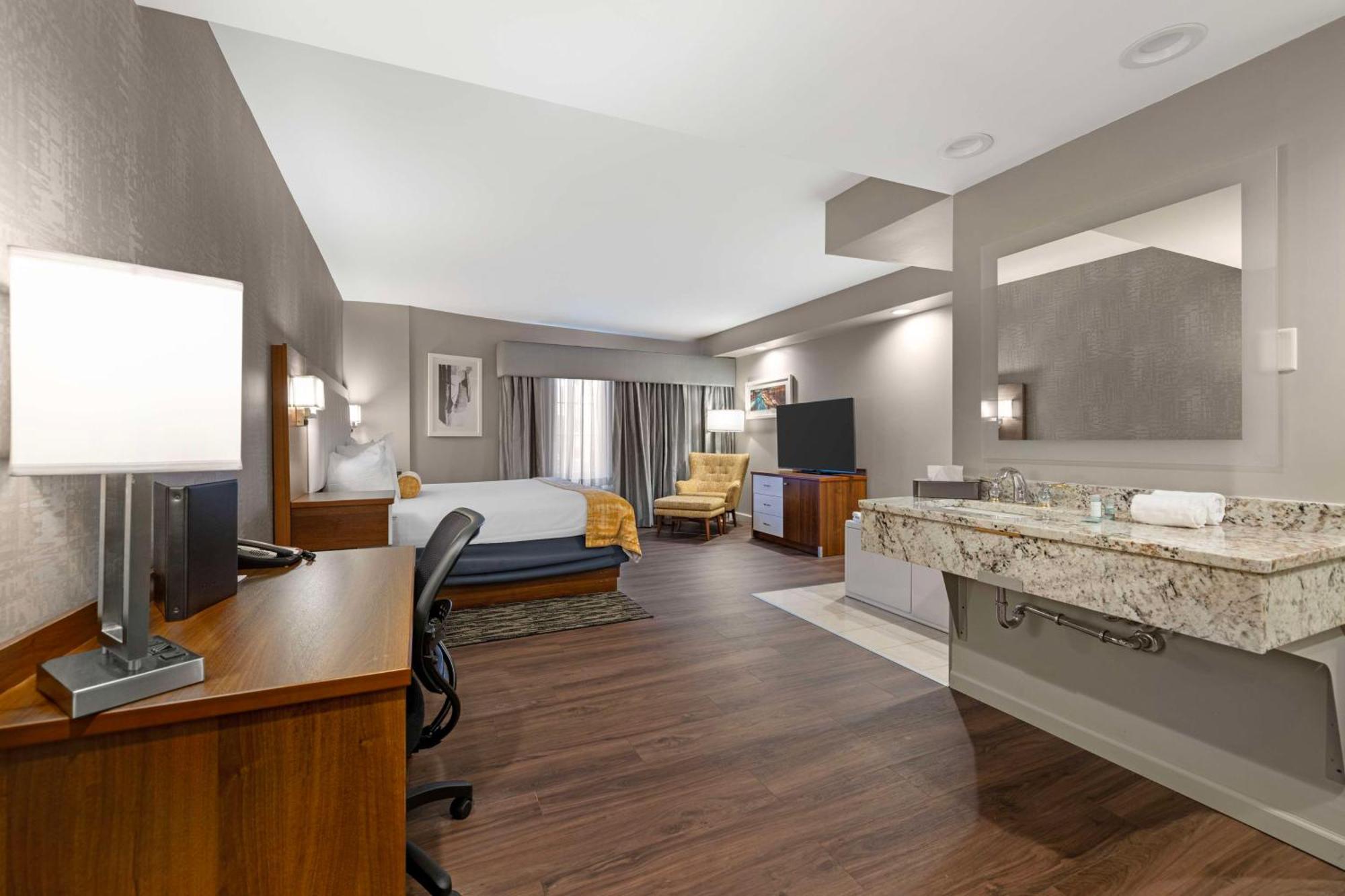 Best Western On The Avenue Buffalo Ngoại thất bức ảnh