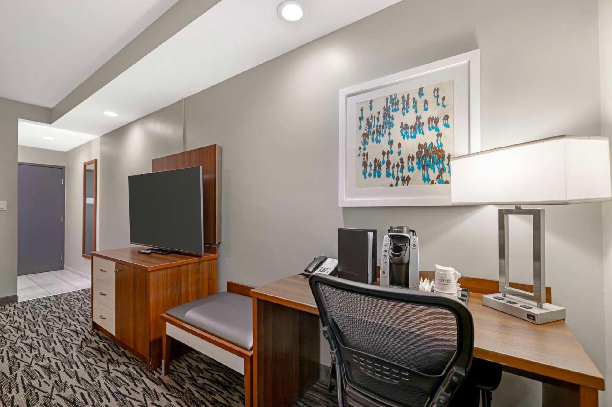 Best Western On The Avenue Buffalo Ngoại thất bức ảnh
