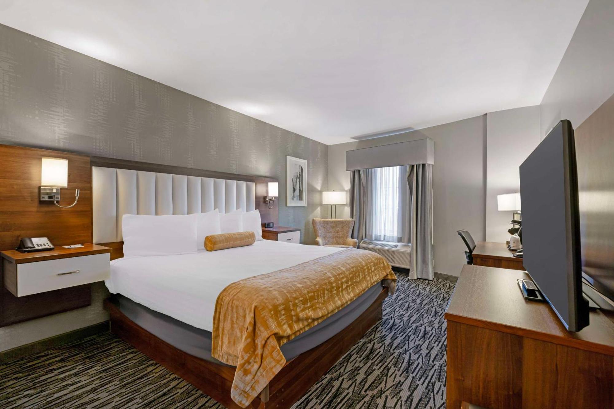 Best Western On The Avenue Buffalo Ngoại thất bức ảnh