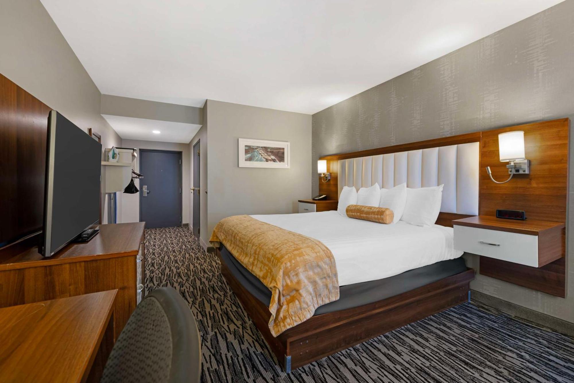 Best Western On The Avenue Buffalo Ngoại thất bức ảnh