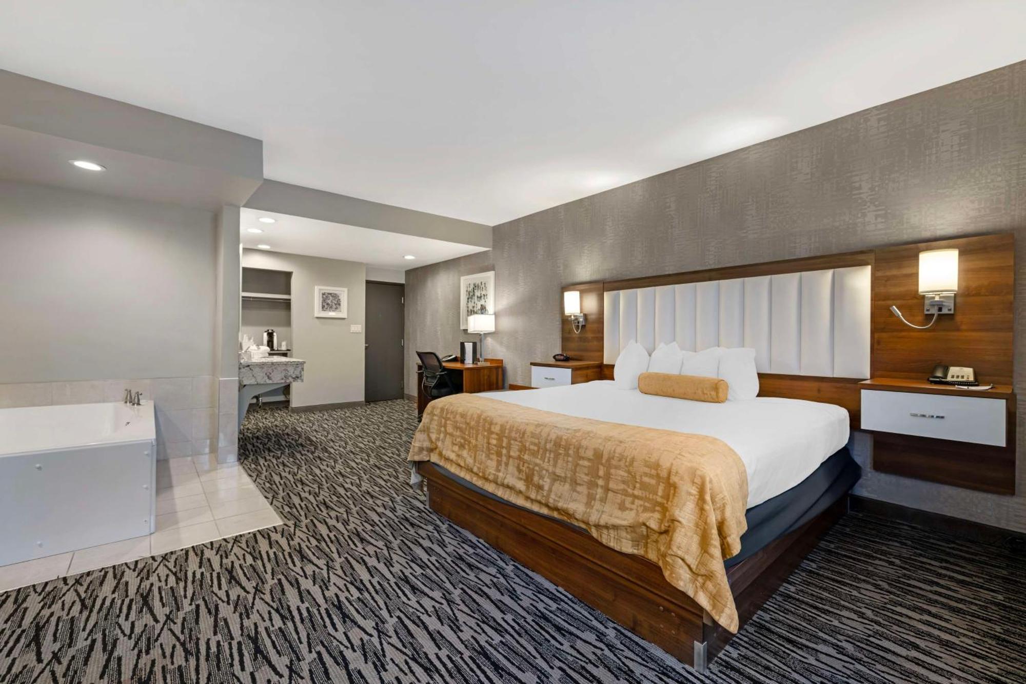 Best Western On The Avenue Buffalo Ngoại thất bức ảnh