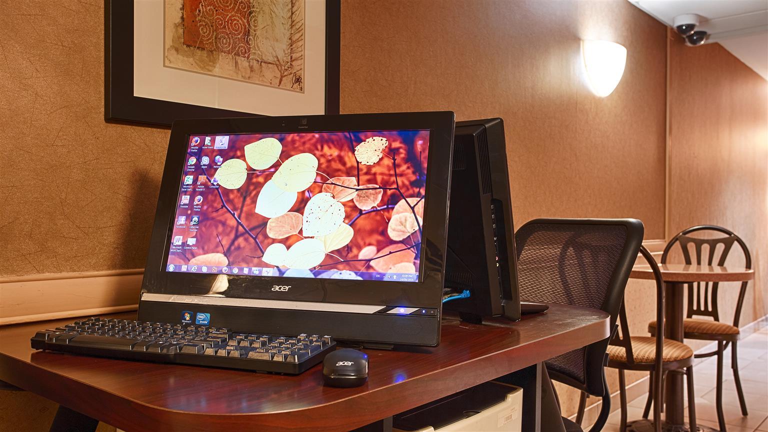 Best Western On The Avenue Buffalo Ngoại thất bức ảnh