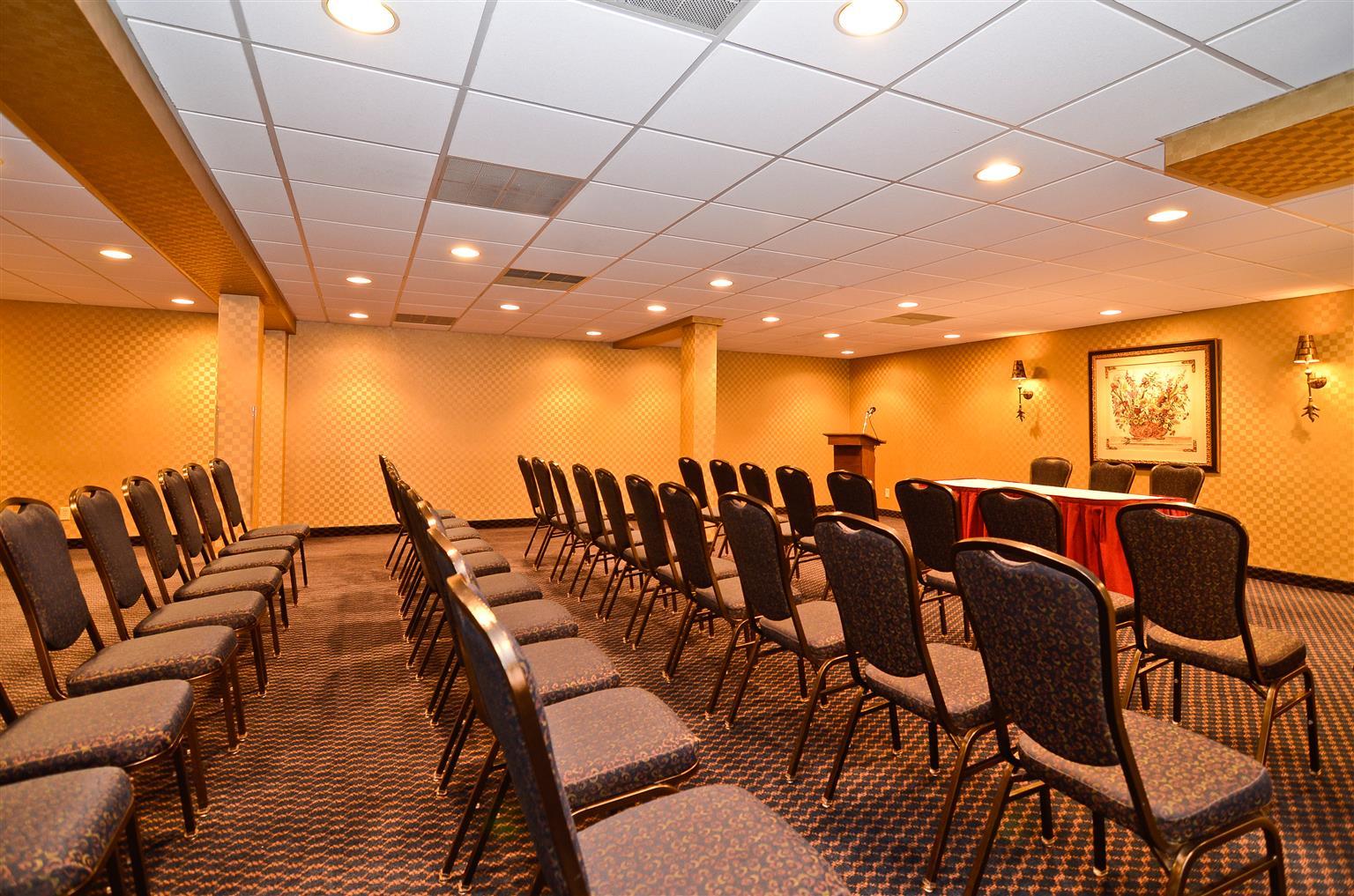 Best Western On The Avenue Buffalo Ngoại thất bức ảnh