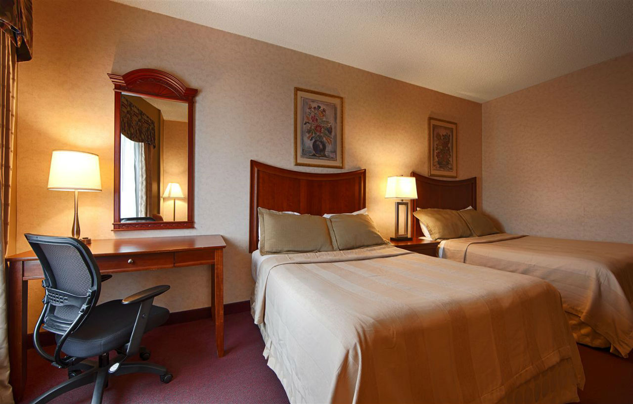Best Western On The Avenue Buffalo Ngoại thất bức ảnh